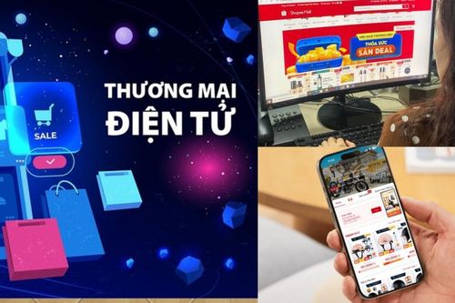 Vượt mốc 400.000 tỷ đồng: Thương mại điện tử Việt Nam đã hết thời đua 'lượng'