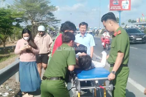 Lan toả hình ảnh đẹp Công an TP Cần Thơ vì nhân dân phục vụ