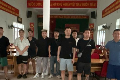 Đồng Nai: Triệt phá nhiều ổ nhóm tội phạm có người nước ngoài