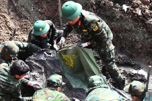 TP Hồ Chí Minh hoàn thành việc lấy mẫu giám định ADN hài cốt liệt sĩ
