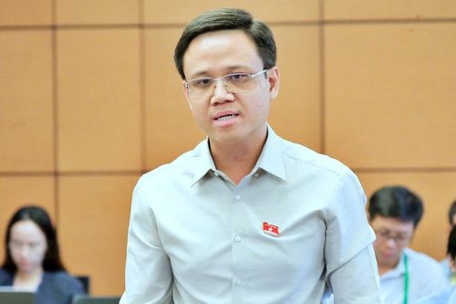Đại biểu Quốc hội Nguyễn Thế Duy: Cần tháo gỡ điểm nghẽn đất đai, khơi thông nguồn lực phát triển hạ tầng