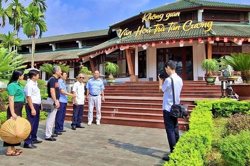 Tân Cương sẵn sàng đón Festival Trà Quốc tế - Thái Nguyên 2026