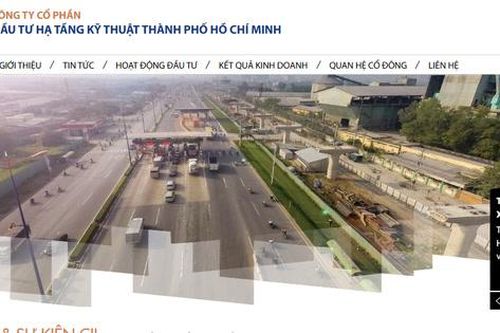 Đầu tư Hạ tầng Kỹ thuật TP.HCM (CII) chưa bán hết trái phiếu chuyển đổi, gia hạn thêm 30 ngày để huy động 6.720 tỷ đồng