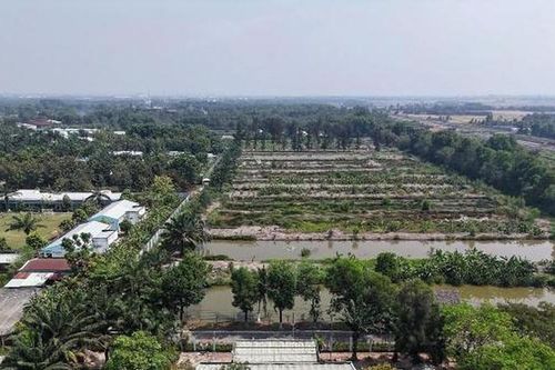 TP.HCM thu hồi khu đất gần 2.000 m² tại xã Tân Vĩnh Lộc