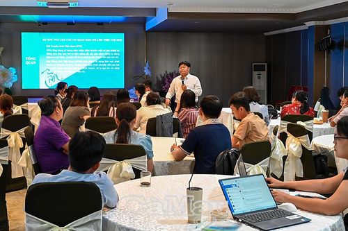 Tập huấn sử dụng AI trong biên tập và xuất bản tác phẩm báo chí