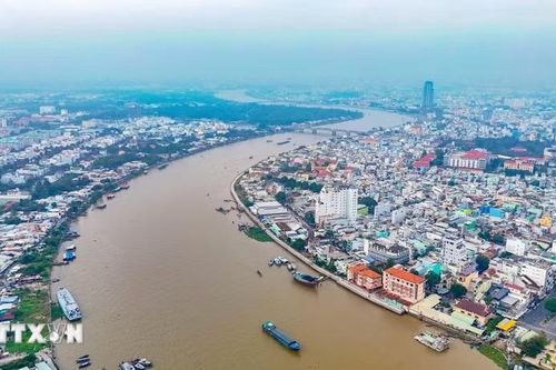 Điều tiết nguồn nước: Bài toán hiệu quả