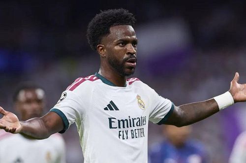 Vinicius Junior lại gây thất vọng, Real Madrid đối mặt bài toán khó