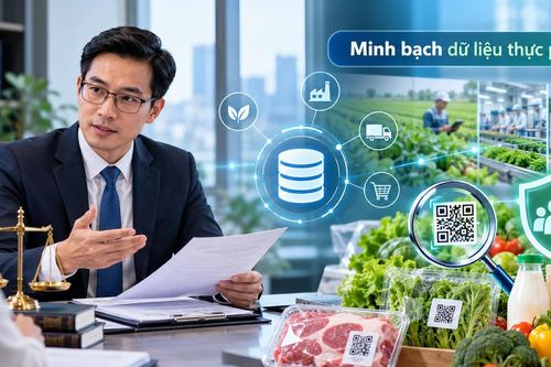 Truy xuất nguồn gốc thực phẩm: Trách nhiệm của doanh nghiệp