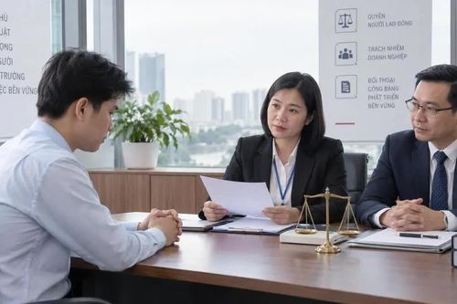 Doanh nghiệp và người lao động: Những vấn đề pháp lý cần cập nhật