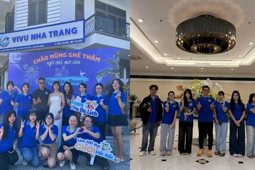 Vivu Nha Trang: Từ câu chuyện một gia đình đến những chuyến đi sum vầy