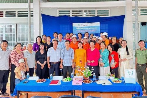 Công an xã Xuân Thới Sơn và Đội CSGT An Sương: Tập huấn kỹ năng lái xe an toàn cho học sinh
