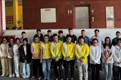 Đánh sập đường dây 'tín dụng đen' núp bóng Công ty Dịch vụ TC79, hoạt động trải dài từ Bắc đến Nam