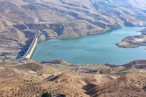 Jordan mở sơ tuyển dự án thủy điện tích năng 450 MW, lưu trữ điện trong 7 giờ