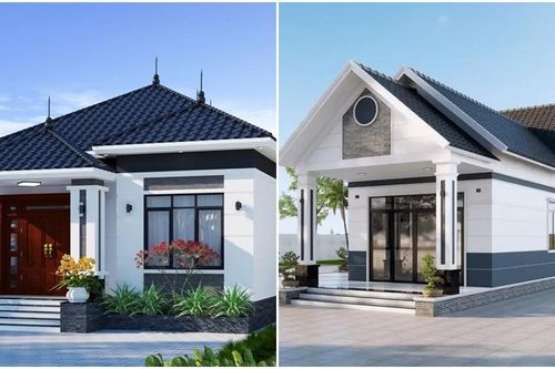 Chọn nhà mái Nhật hay mái Thái để phù hợp với thời tiết miền Bắc?