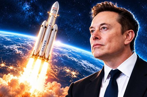 'Thiên tài lập dị' Elon Musk: Làm việc khác biệt, theo đuổi mục tiêu phi thường