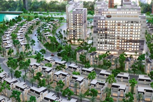 Chính phủ đề xuất sửa quy định về bán lại nhà ở xã hội