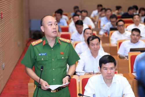 Công an Hà Nội rà soát 19 đơn vị quan trắc môi trường có dấu hiệu vi phạm