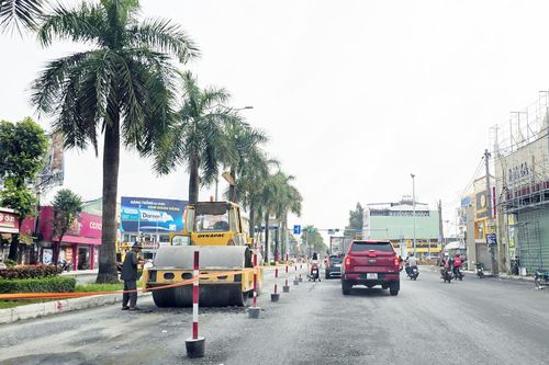 Cần Thơ đầu tư hơn 6.400 tỷ đồng làm đường Vành đai dài gần 20 km