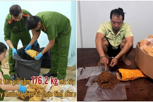 Từ đột kích quán bar, Công an TP.HCM đánh sập đường dây ma túy liên tỉnh
