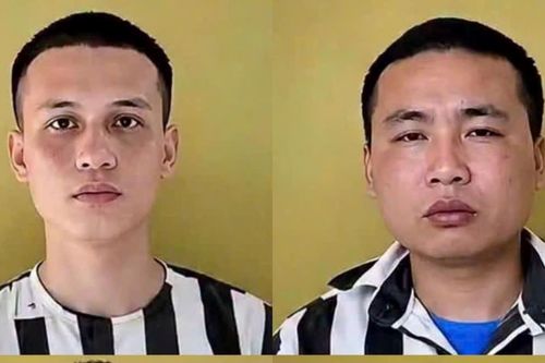 Truy nã đặc biệt 4 phạm nhân trốn khỏi trại giam A2 ở Khánh Hòa