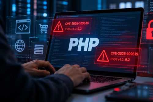 Hai lỗ hổng nghiêm trọng trong PHP đã có bản vá