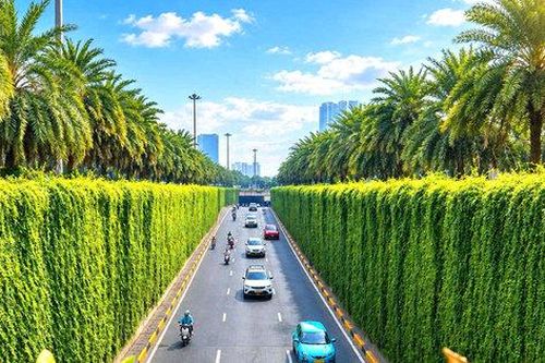 Hà Nội mở rộng không gian xanh, từng bước xây dựng đô thị sinh thái