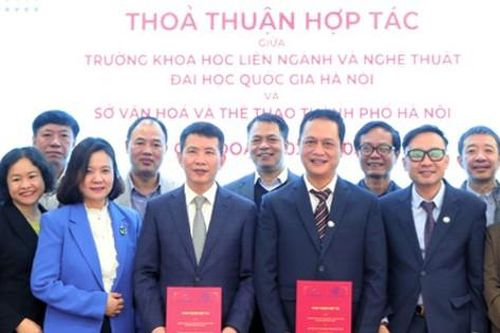 Hợp tác Hà Nội - viện, trường, góp phần 'nâng chất' quản trị công: Bài 3: Kết nối cơ quan quản lý với viện, trường, doanh nghiệp