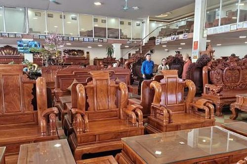 Nâng tầm thương hiệu làng nghề mộc cao cấp Vạn Điểm