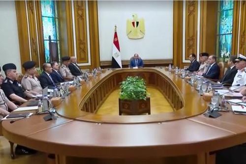 Tổng thống Ai Cập nêu giới hạn hỗ trợ quân sự dành cho Ả rập Saudi