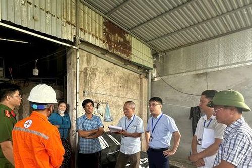 Thường Tín thành lập ba tổ công tác xử lý vi phạm đất đai, trật tự xây dựng