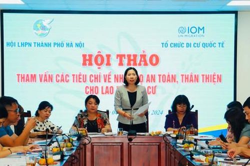 Hà Nội triển khai Thỏa thuận toàn cầu về di cư hợp pháp, an toàn và trật tự