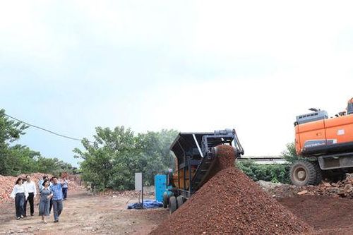 Hà Nội tăng cường năng lực xử lý chất thải, kiểm soát ô nhiễm không khí