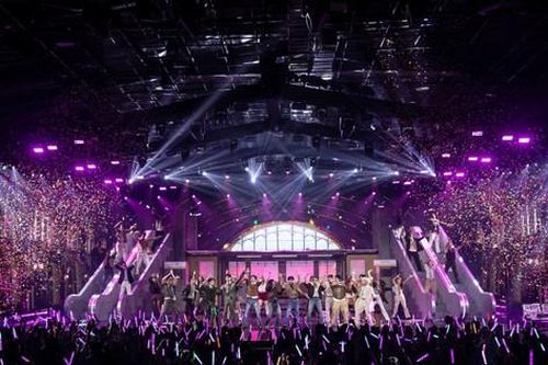 Doanh thu 'khủng' từ những concert: Mở đường cho hệ sinh thái du lịch âm nhạc
