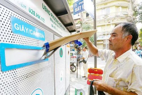Phân loại rác tại nguồn, chung tay giữ sạch phố phường