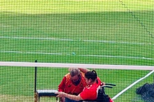Asian Para Games 5: Nguyễn Thị Ngọc Thúy giành Huy chương Đồng thứ hai