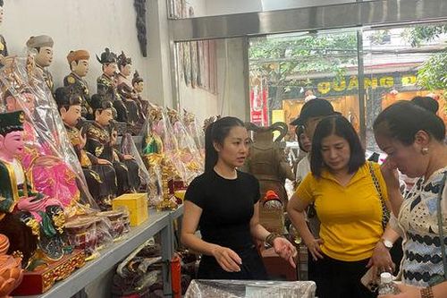 Hơn 50 doanh nghiệp lữ hành khảo sát, kết nối du lịch làng nghề Sơn Đồng