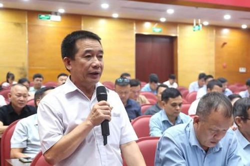 Xã Sóc Sơn lấy ý kiến 31.000 hộ dân về Đề án điều chỉnh địa giới hành chính giữa Hà Nội và Phú Thọ