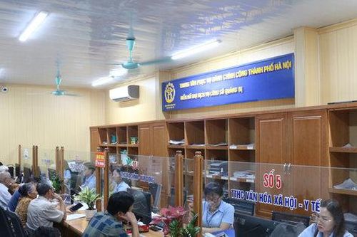Chuyển đổi số để đổi mới phương thức phục vụ, nâng cao chất lượng hành chính