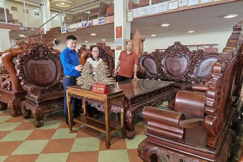 Hội tụ tinh hoa làng nghề, nâng tầm nông sản - đặc sản vùng miền Hà Nội
