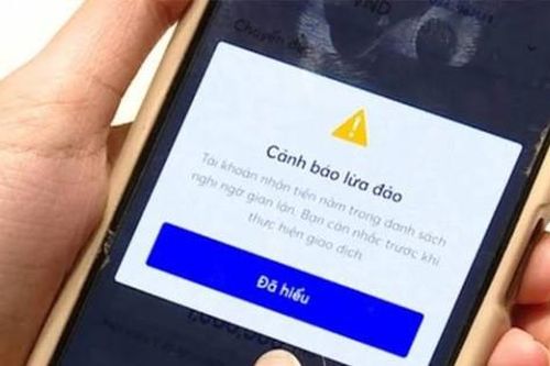 Hệ thống cảnh báo gian lận ngăn chặn 7.600 tỷ đồng có nguy cơ bị lừa đảo