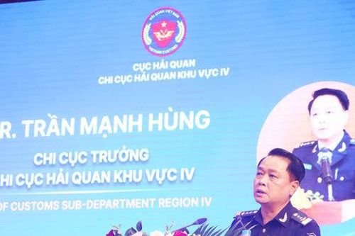 Hải quan khu vực IV lưu ý 14 nhóm rủi ro đối với doanh nghiệp chế xuất