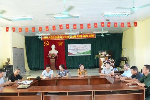 Nguyên tắc hòa giải ở cơ sở