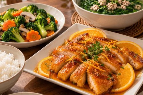 Mâm cơm hôm nay có một món sang như nhà hàng 5 sao nhưng giá lại chỉ vài chục nghìn