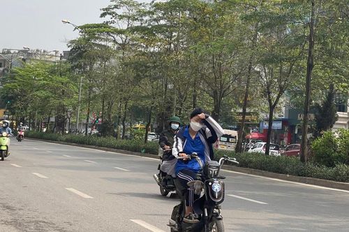 Miền Bắc đón không khí lạnh, trời có mưa rét?