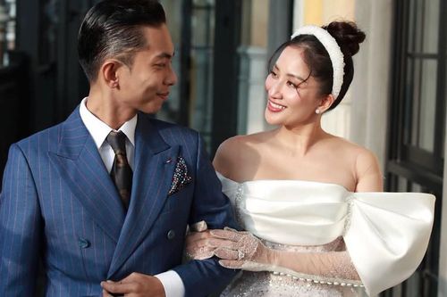 Phan Hiển nhắn gửi Khánh Thi: 'Vẻ đẹp của em không chỉ nằm ở ngoại hình mà còn cả trái tim'