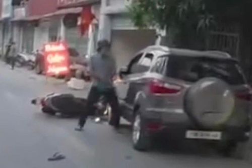 Hà Nội: Danh tính đối tượng chặn ô tô, dùng dao đâm tử vong tài xế vì ghen tuông
