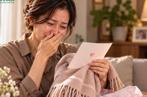 43 tuổi, gần 10 năm làm mẹ kế, tôi bật khóc khi đọc những dòng tin nhắn từ con gái riêng của chồng