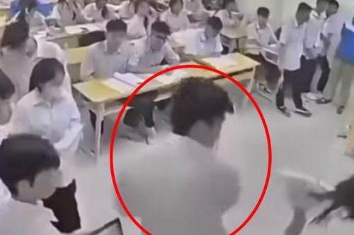 Sáng 22/10: Phẫn nộ nguyên nhân nam sinh hành hung giáo viên gãy xương mũi ở Hà Nội