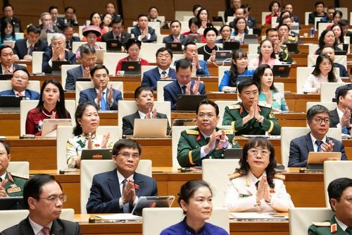 Chính thức trình Quốc hội sửa đổi Luật Đất đai, Luật Nhà ở, Luật kinh doanh BĐS