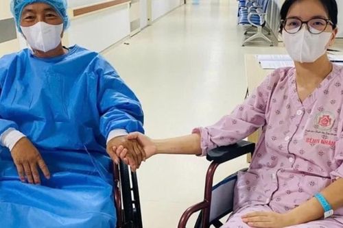 Con gái 32 tuổi hiến gan cứu bố, chỉ mong được gọi 'bố ơi' lâu hơn nữa